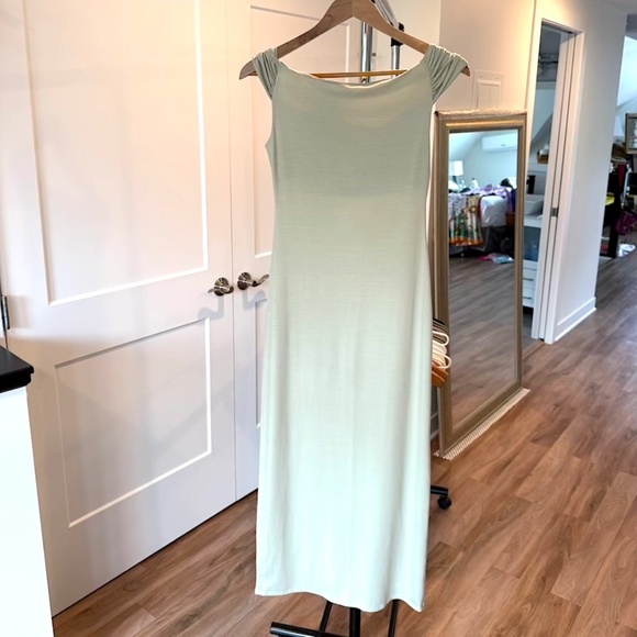 Reformation Jamen Knit Dress - Small (EUC) - Picture 8 of 12